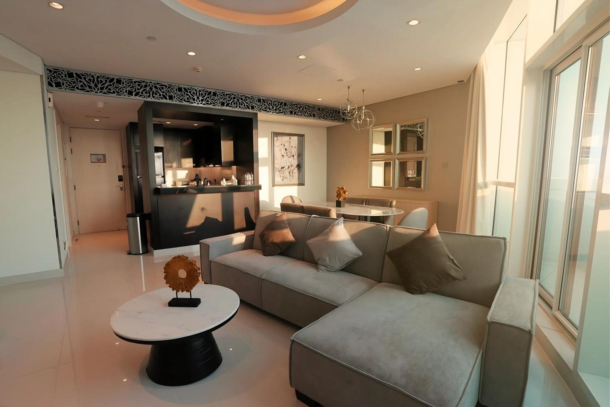 Luxury 3br Burj Khalifa View In Downtown * Dubaï
