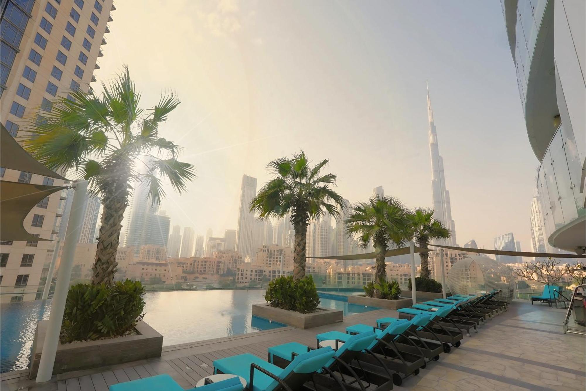Appart hôtel Luxury 3br Burj Khalifa View In Downtown