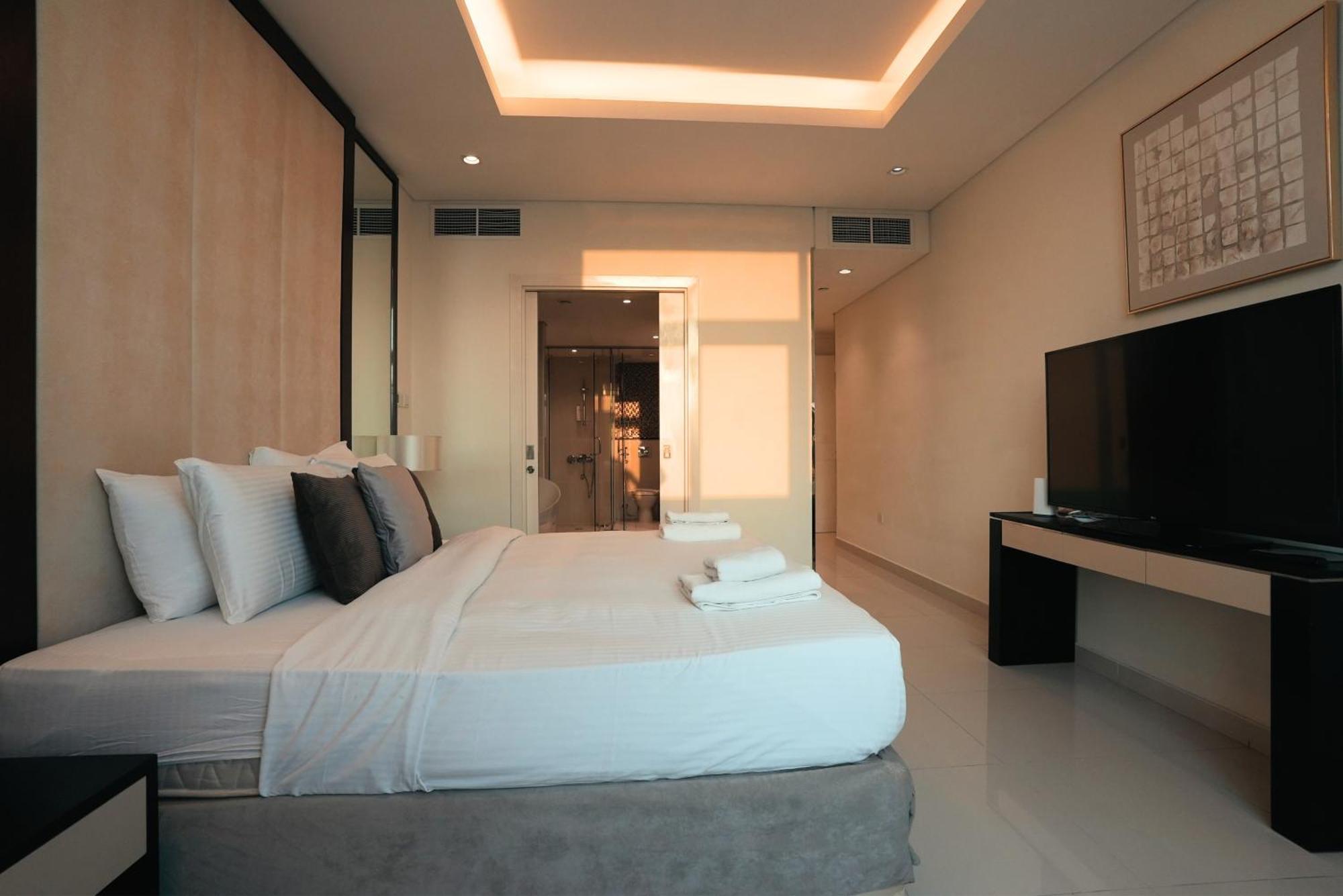Appart hôtel Luxury 3br Burj Khalifa View In Downtown *