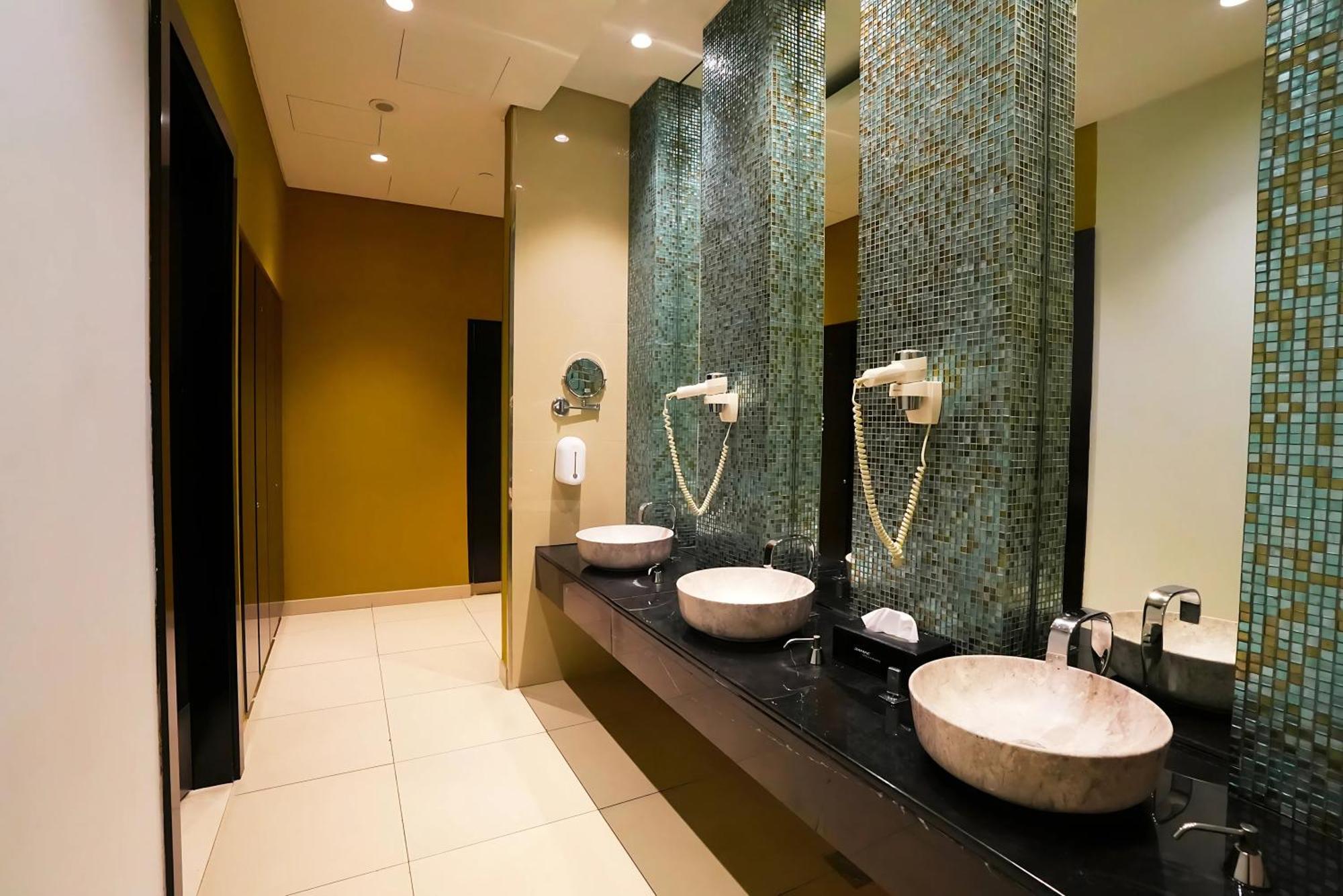 Appart hôtel Luxury 3br Burj Khalifa View In Downtown Dubaï