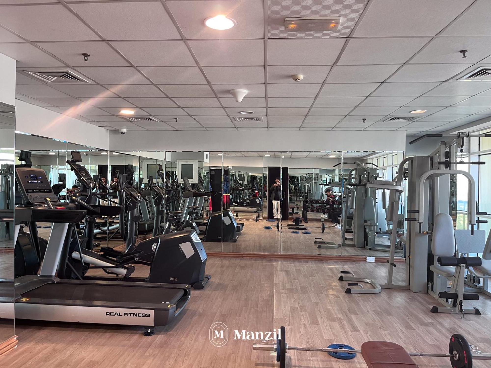 1br In Jlt 2km To Jbr & Blue Waters Appartement