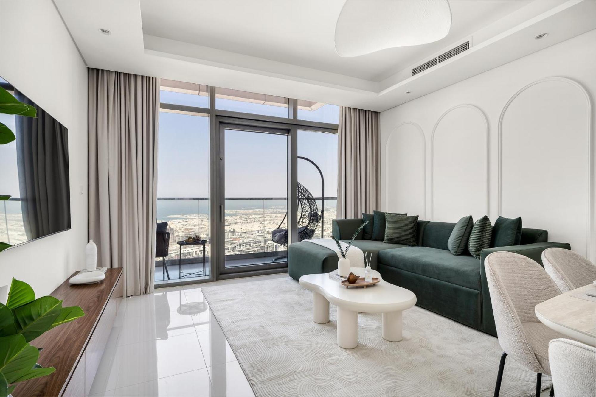 Urbanstays - Paramount Midtown Dubaï