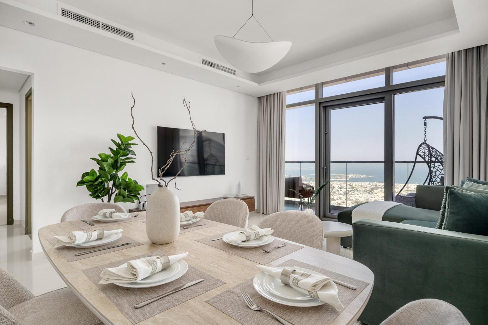 Urbanstays - Paramount Midtown * Dubái