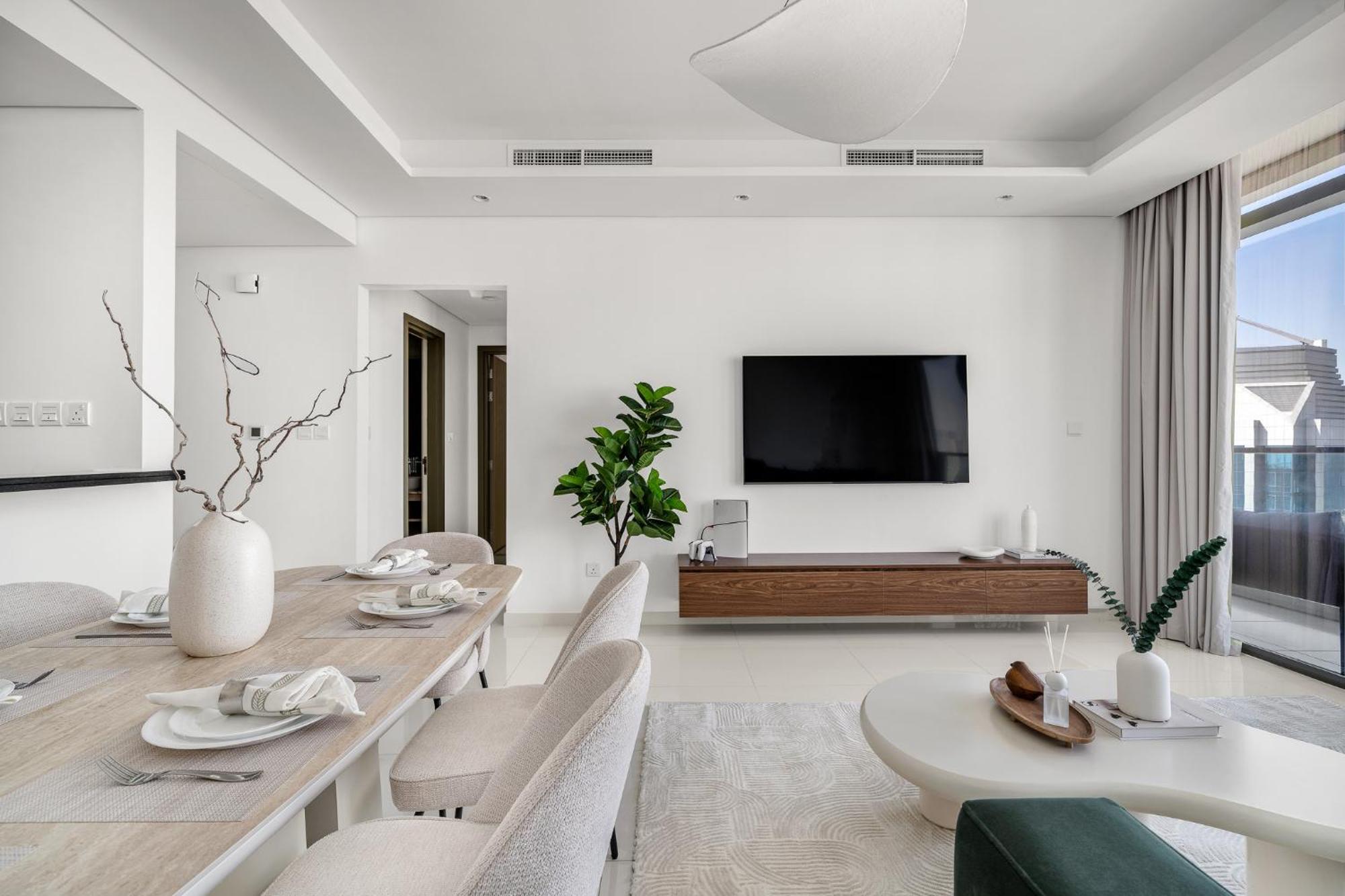 Urbanstays - Paramount Midtown Dubái