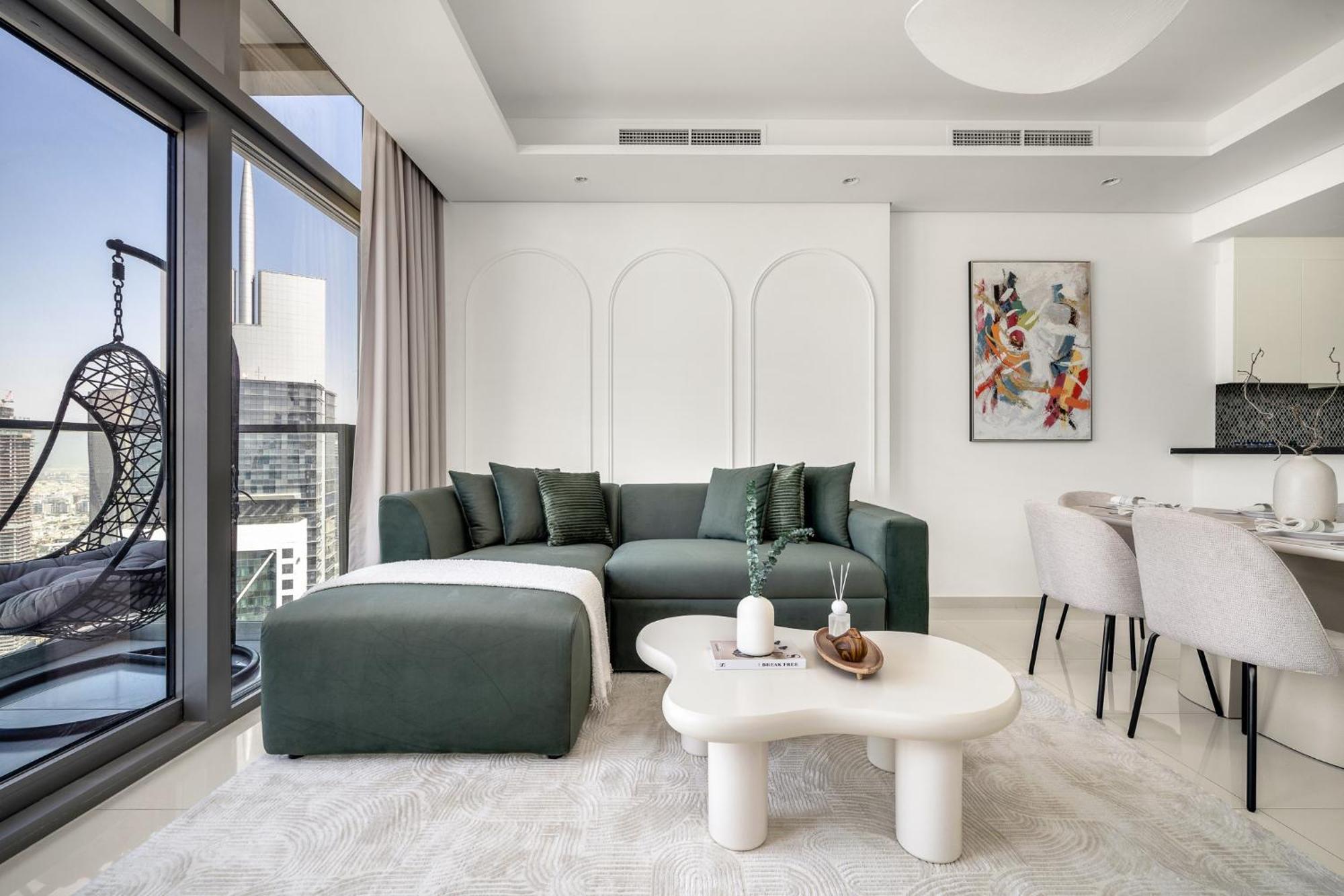 Urbanstays - Paramount Midtown * Dubái