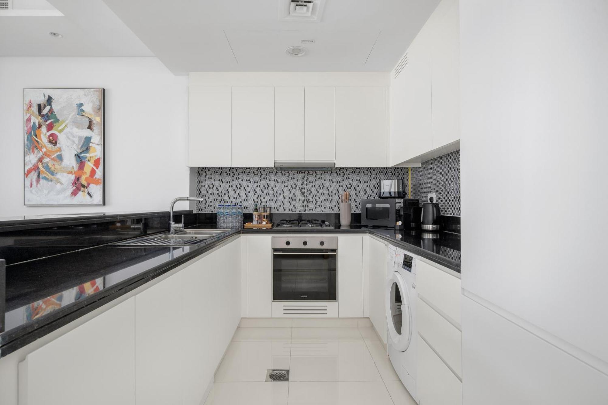 Urbanstays - Paramount Midtown Appartement *