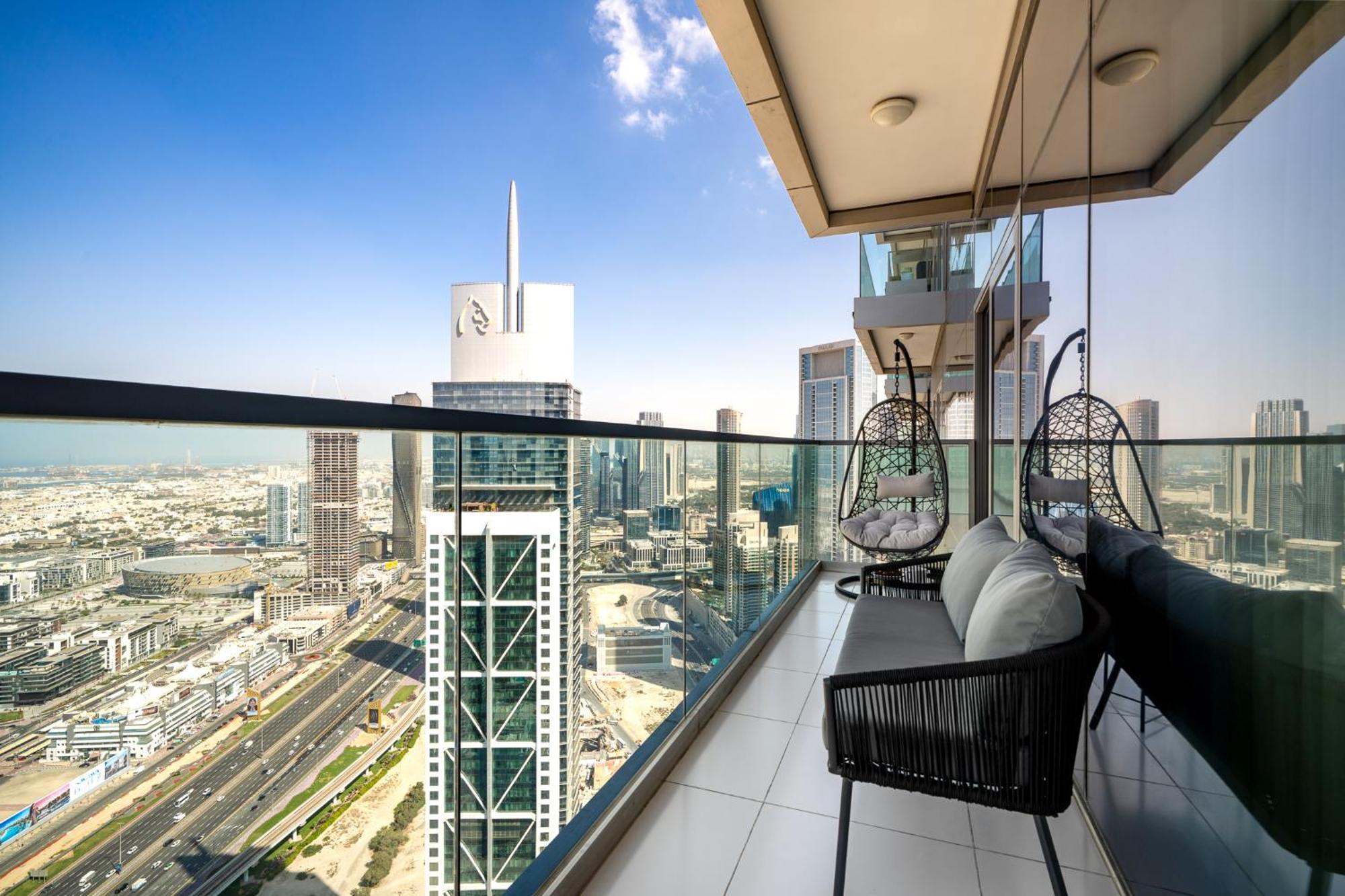 Urbanstays - Paramount Midtown * Dubaï