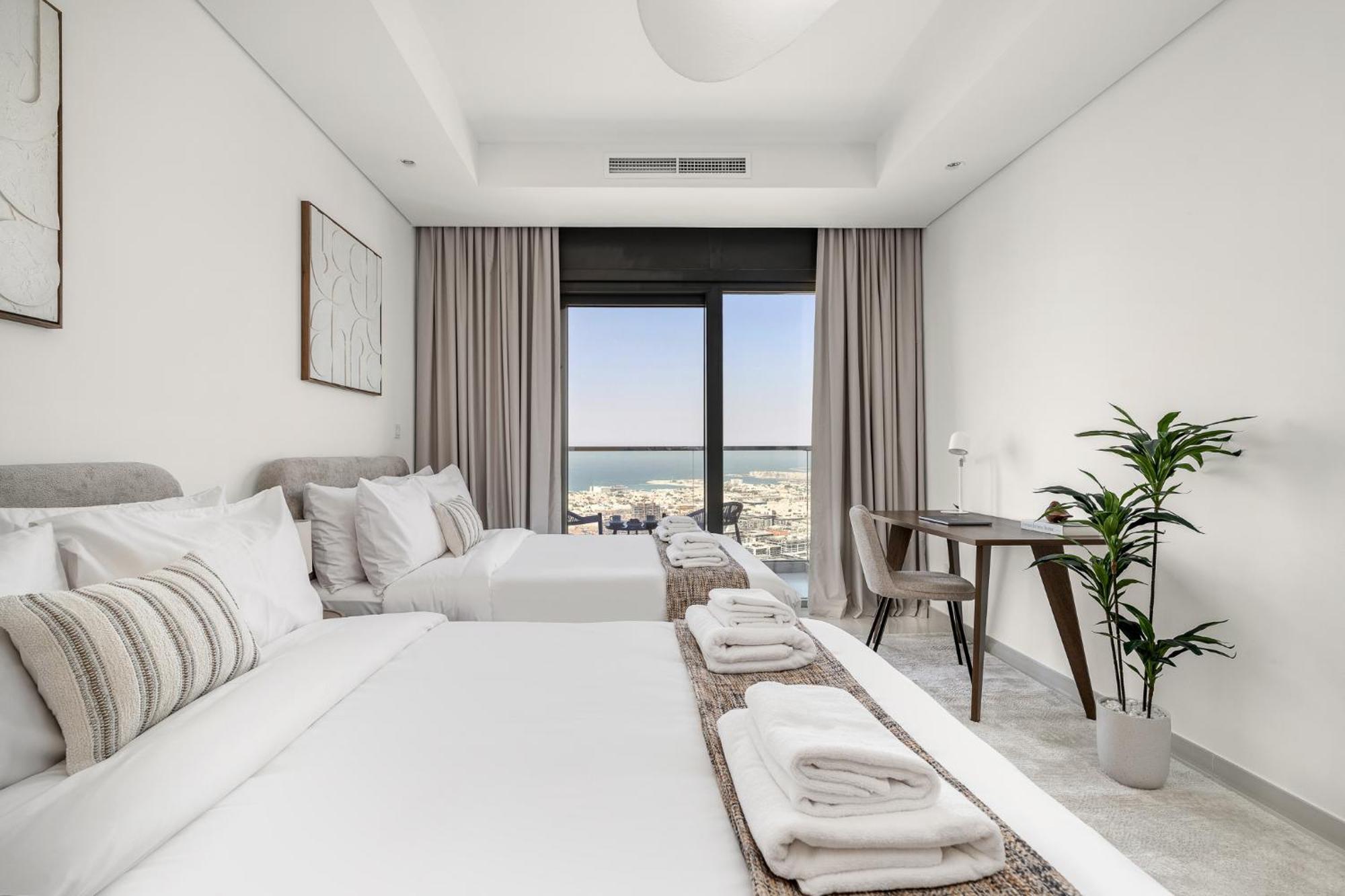 Urbanstays - Paramount Midtown Appartement