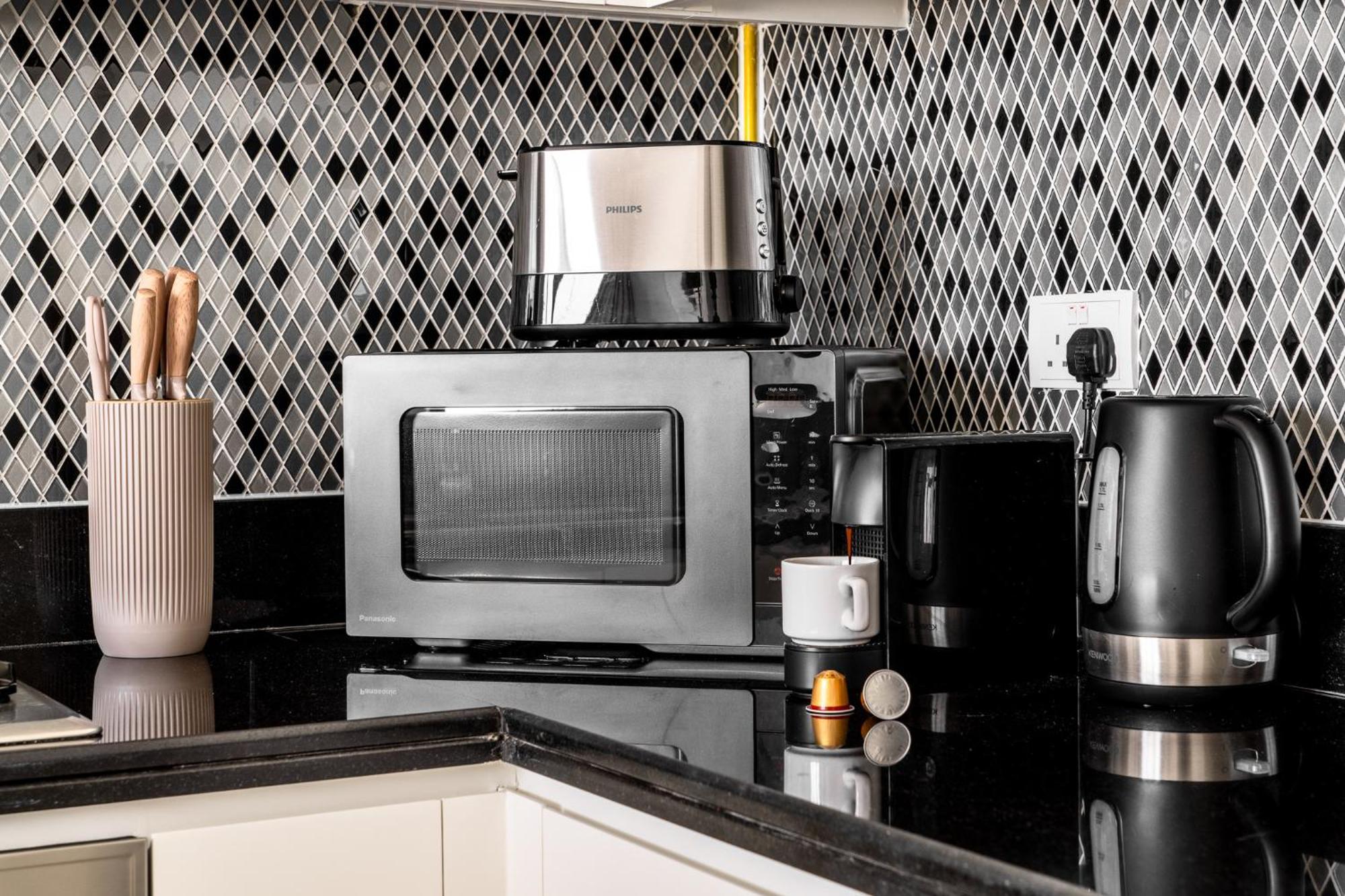 Appartement Urbanstays - Paramount Midtown