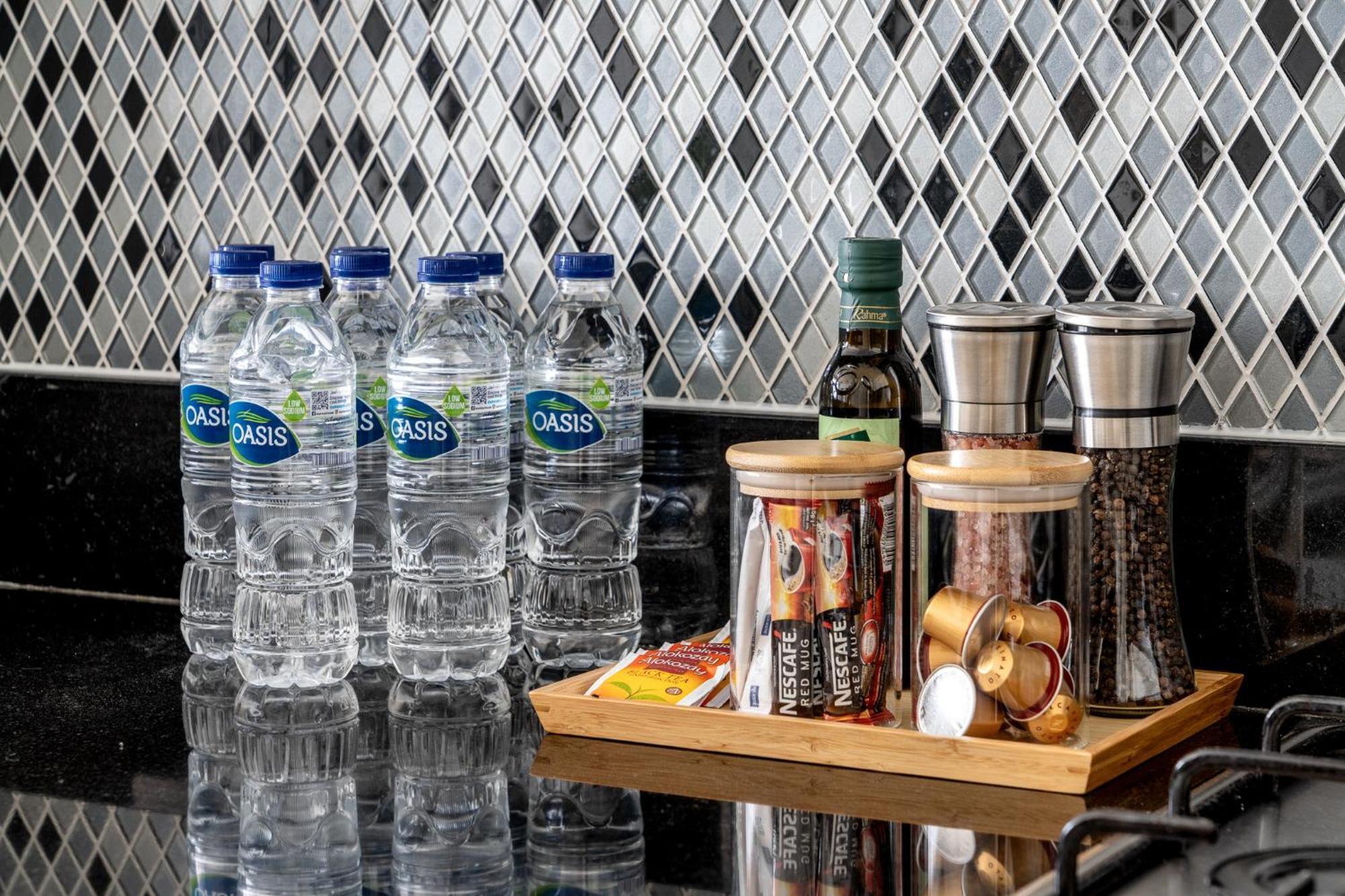 Apartamento Urbanstays - Paramount Midtown Dubái