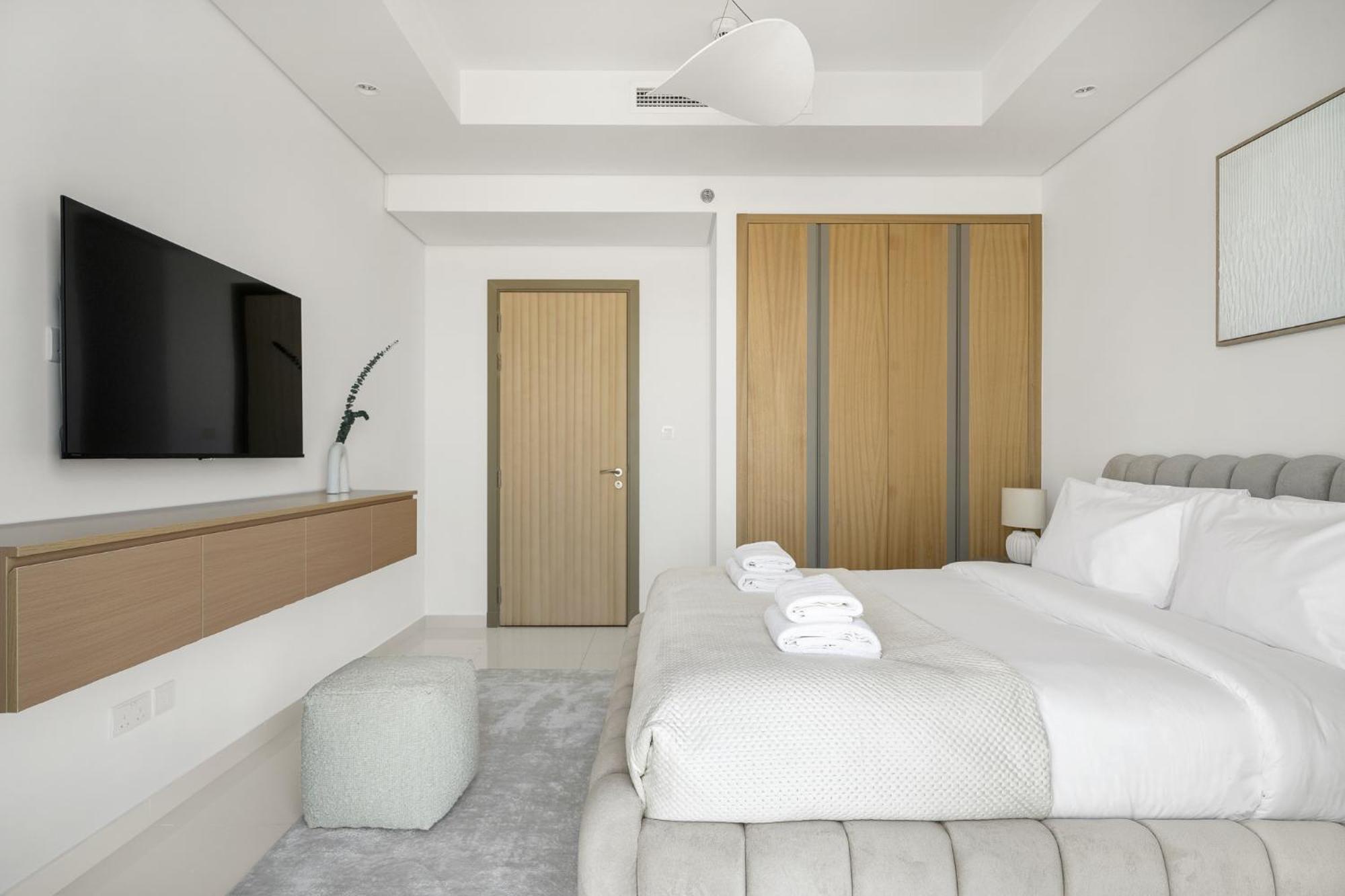 Urbanstays - Paramount Midtown Appartement Dubaï