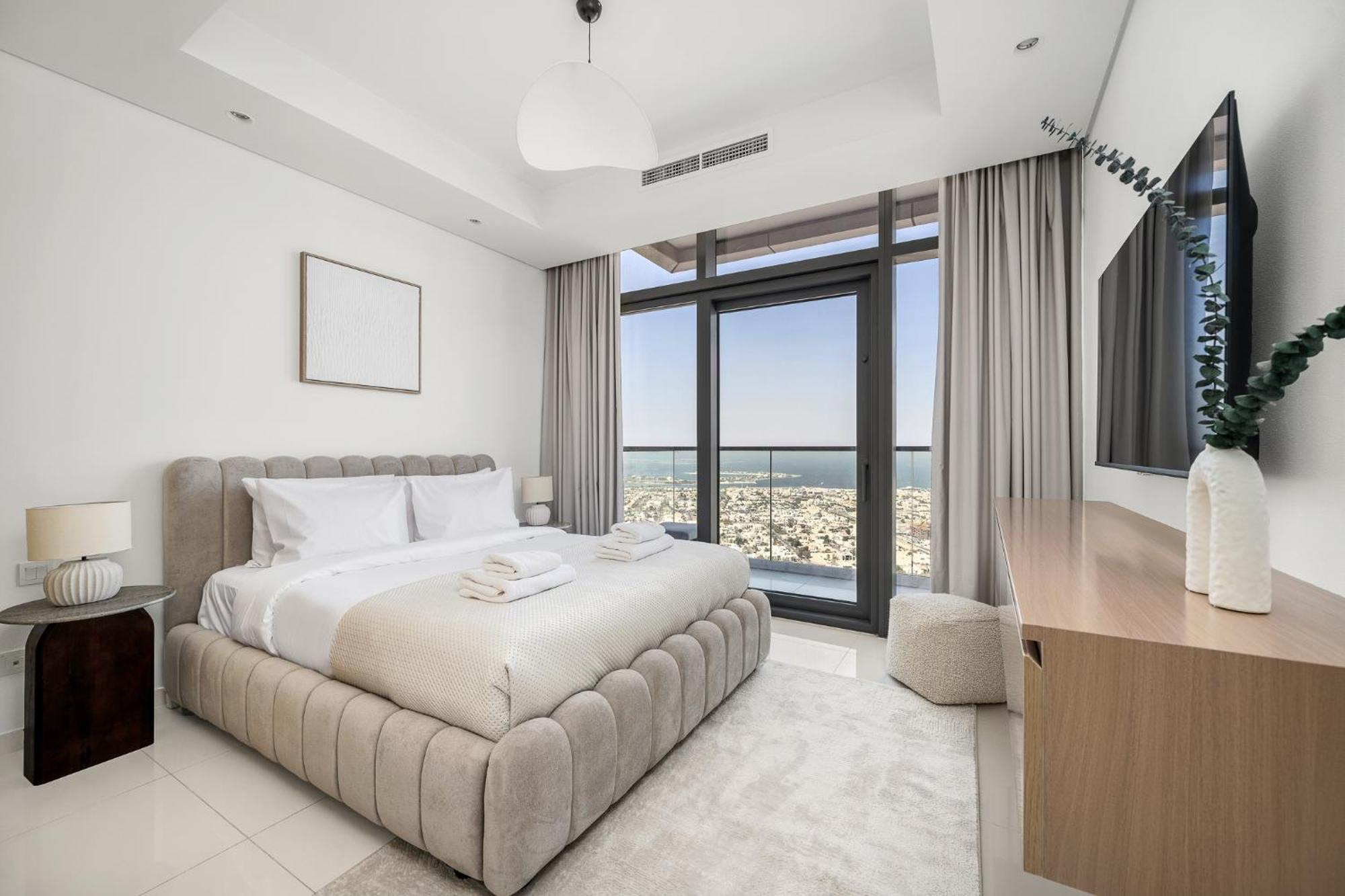 Appartement Urbanstays - Paramount Midtown *