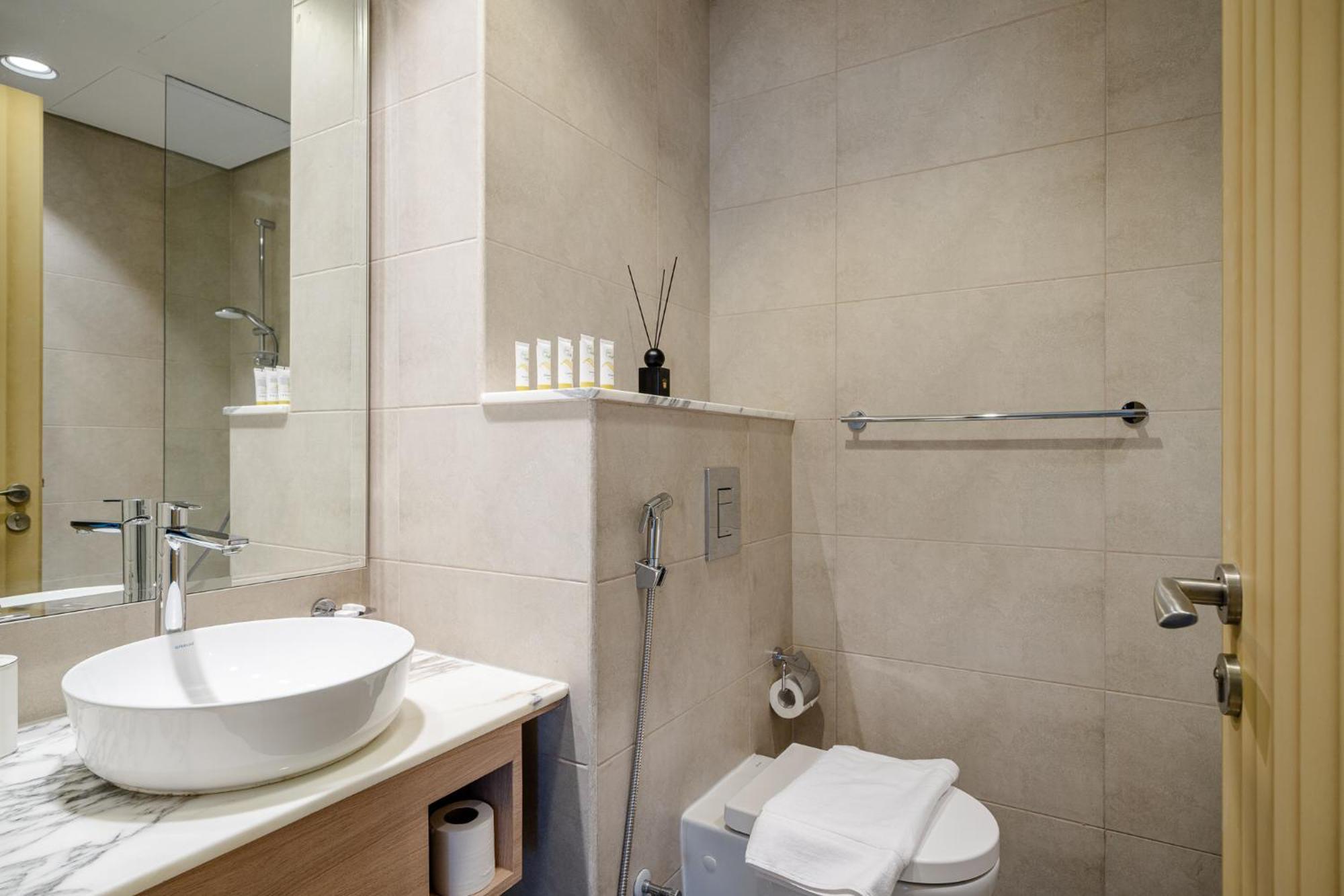 Urbanstays - Paramount Midtown Dubaï