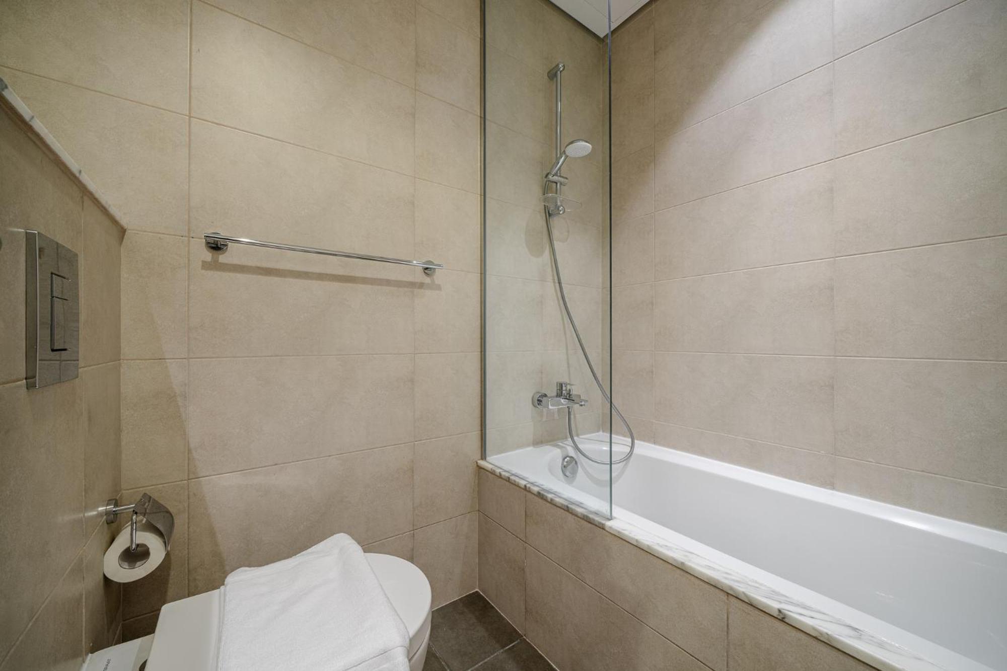 Urbanstays - Paramount Midtown Appartement *