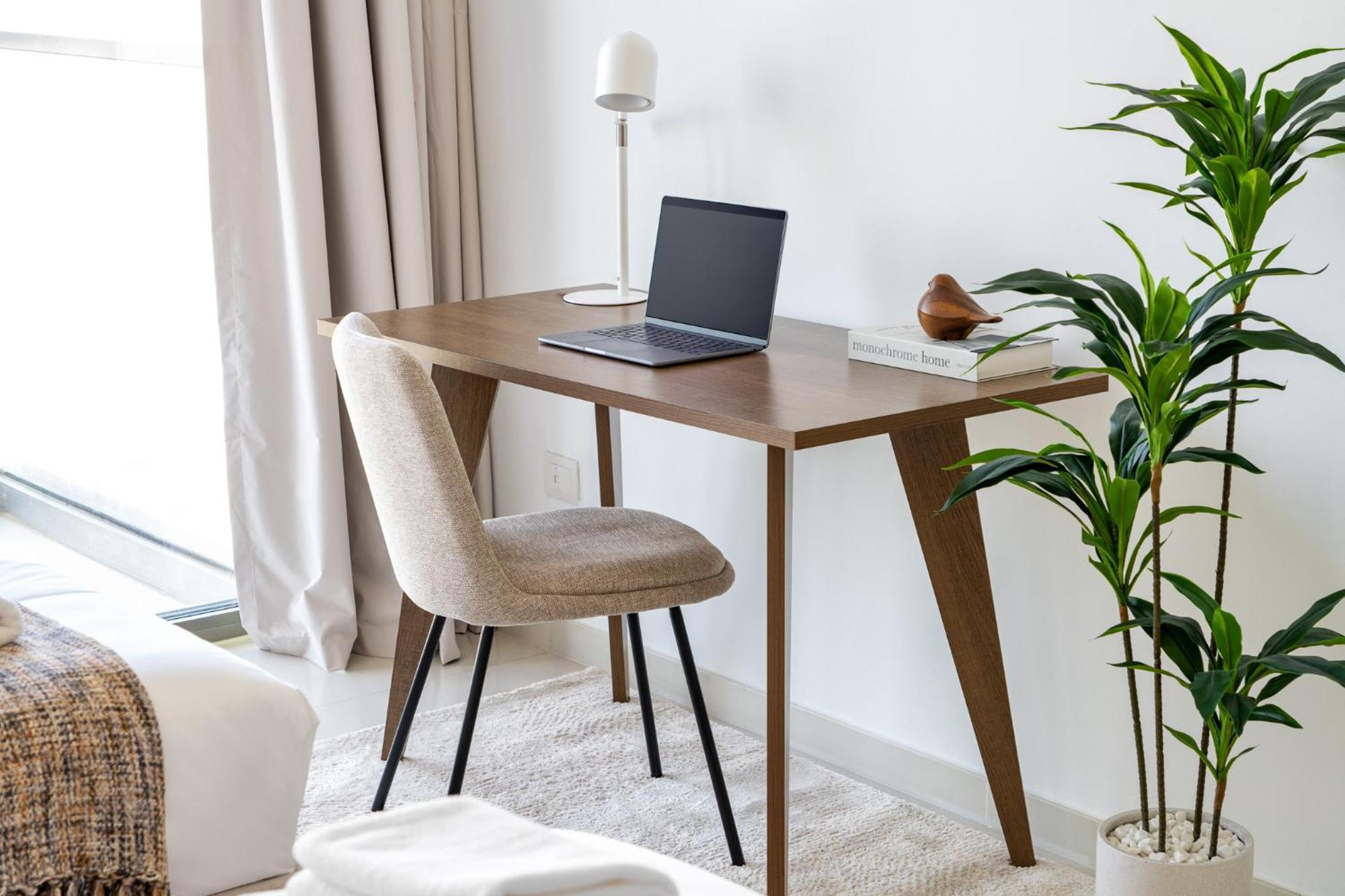 Appartement Urbanstays - Paramount Midtown Dubaï