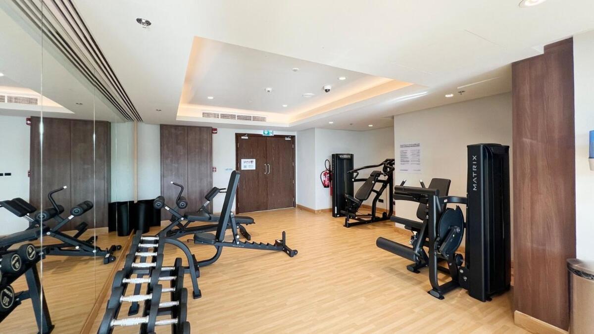 Apartament Cosy 10min To Burj Khalifa And Mall- 2 Beds