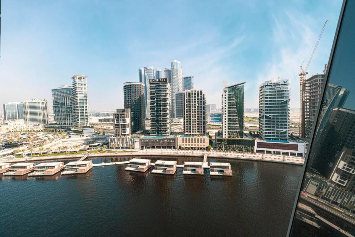 Apartament Cosy 10min To Burj Khalifa And Mall- 2 Beds *