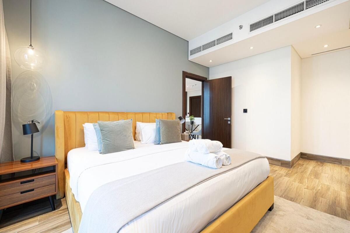 Cosy 10min To Burj Khalifa And Mall- 2 Beds Apartament Dubai