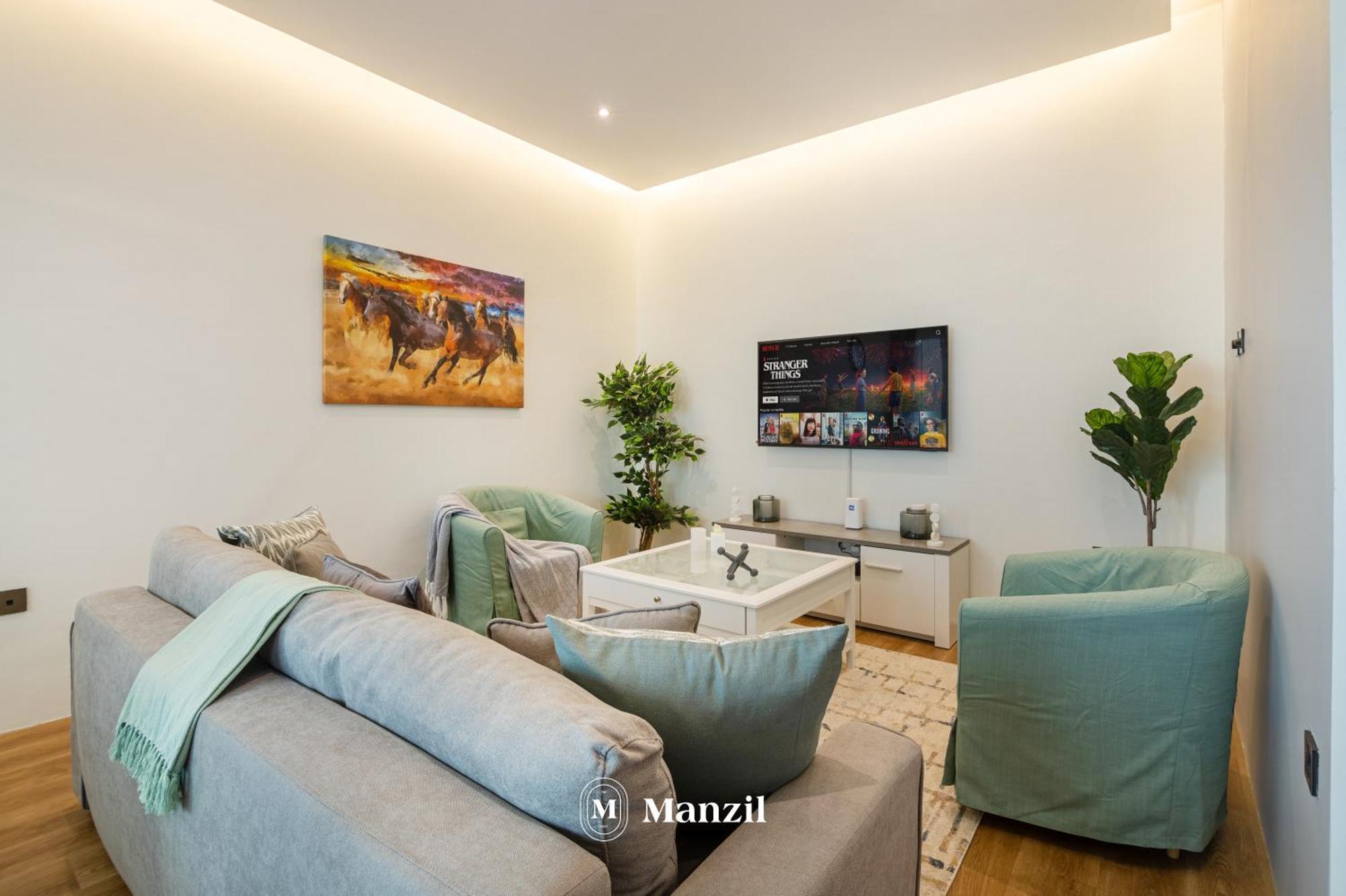 Luxury 1br In Marina High-rise Living With Views Apartamento