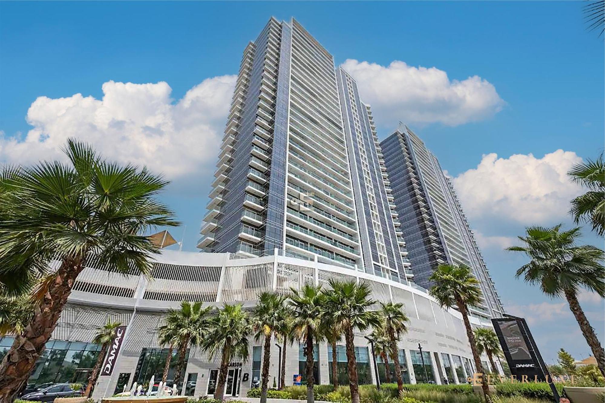 Damac Carson Tower C Apartamento Dubai