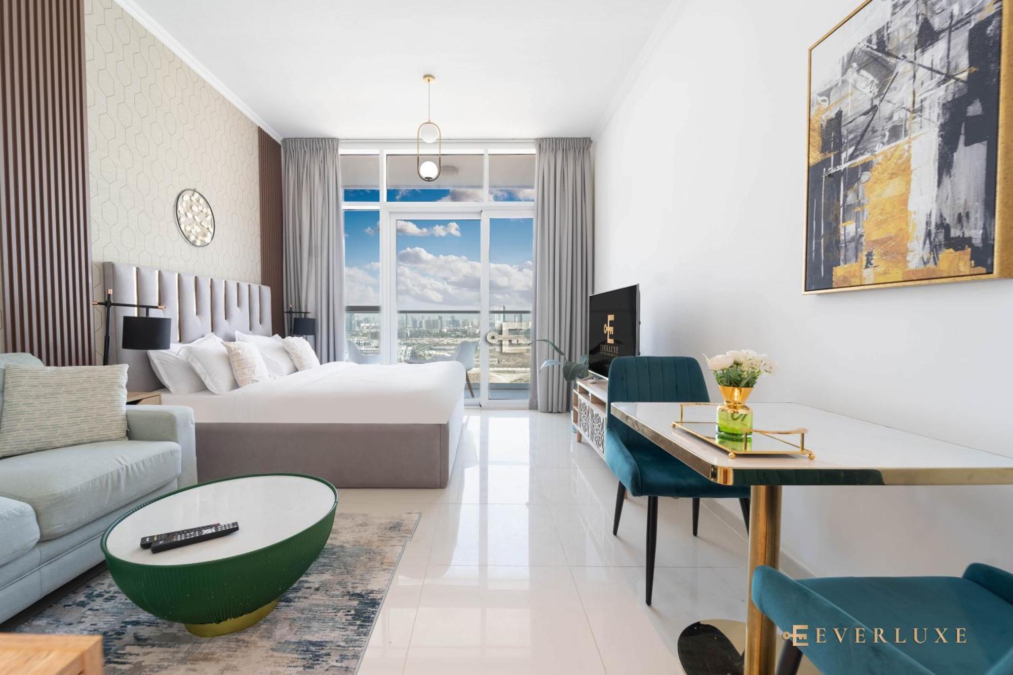 Damac Carson Tower C Apartamento Dubai
