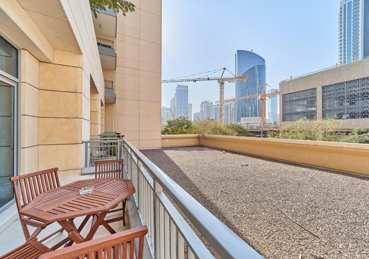 Hébergement de vacances Golden Homes Luxe Living Claren Tower 1br Study Near Mall Downtown Dubaï