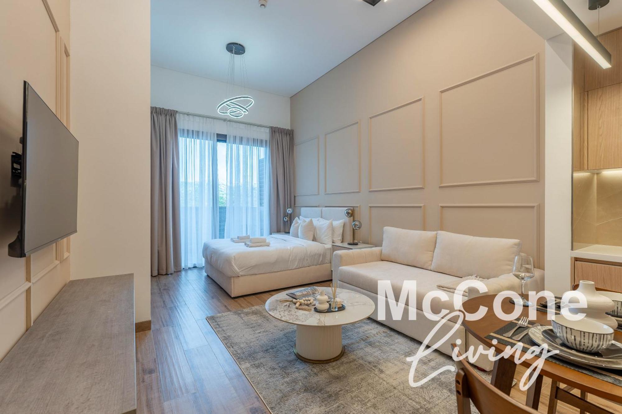 Urban With Pool & Tennis Court Appartement *