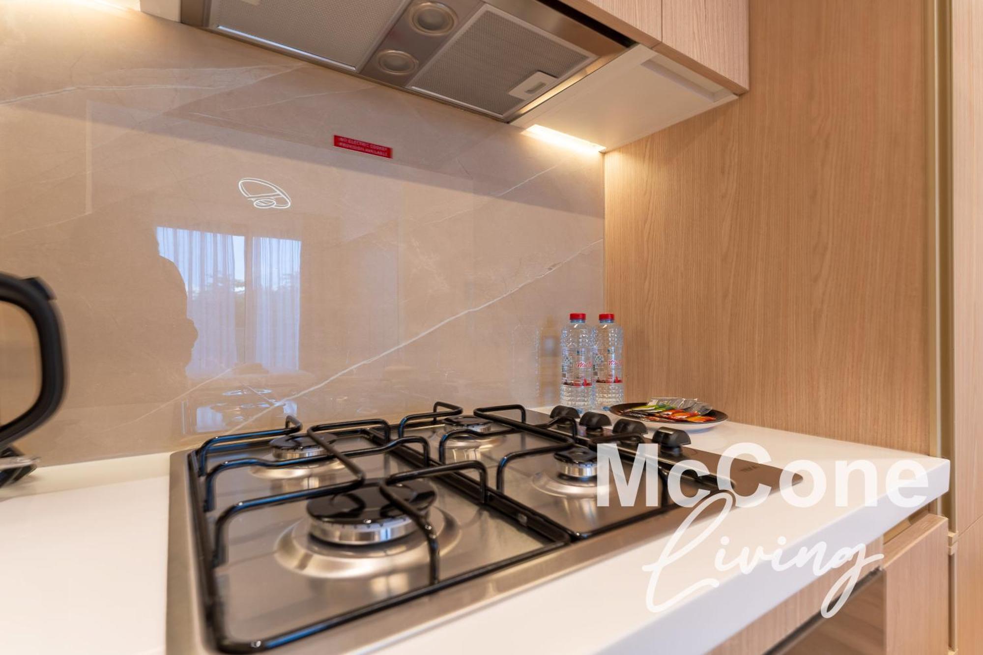Appartement Urban With Pool & Tennis Court