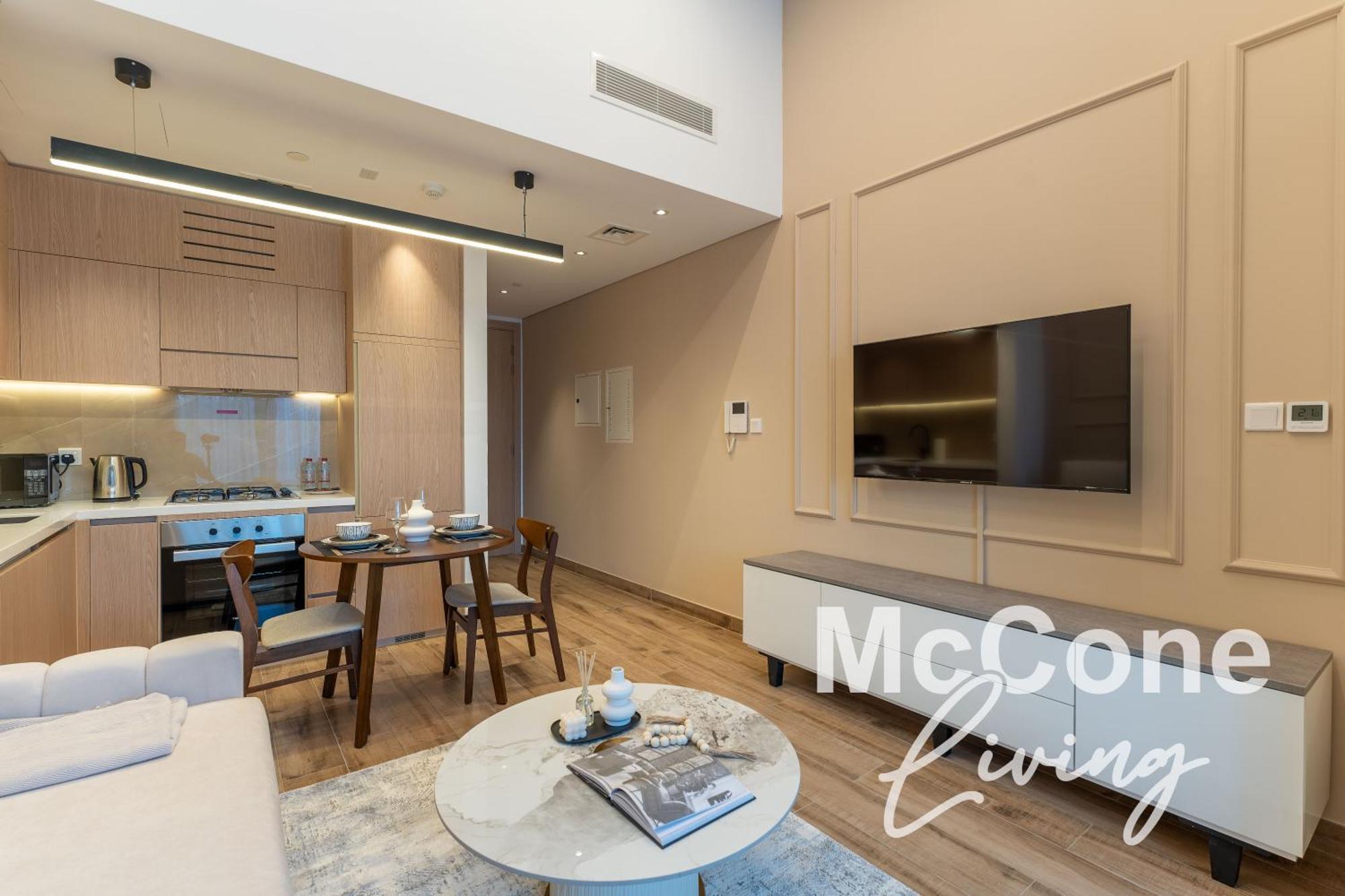 Appartement Urban With Pool & Tennis Court