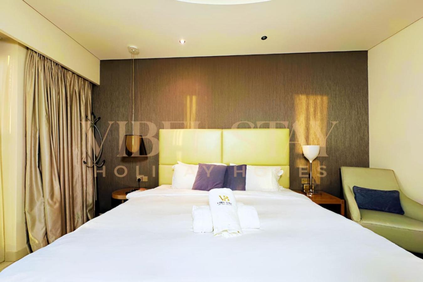 Prime 1Br Location Minutes To Burj Dubai Mall By Vibel * Dubaï