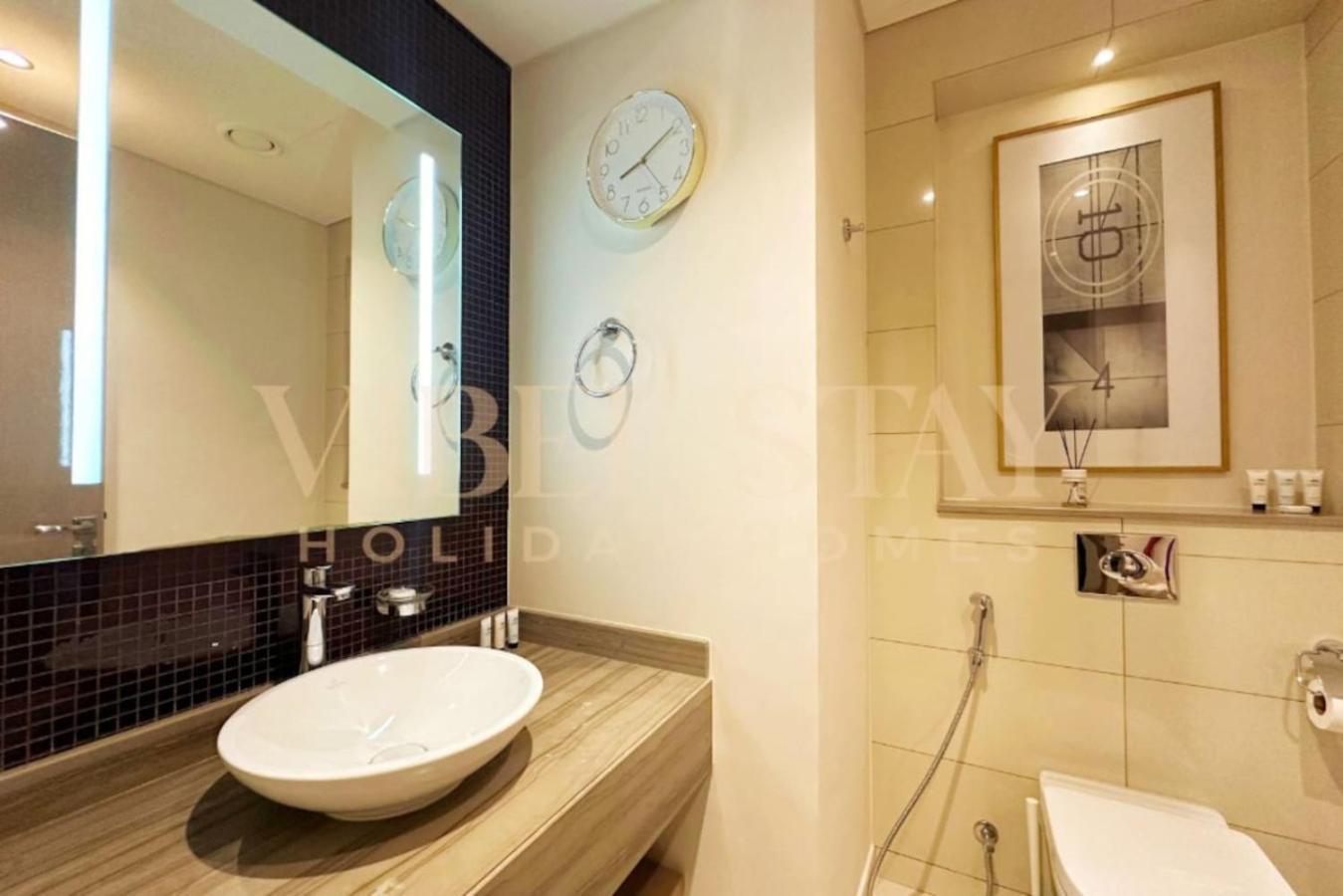 Prime 1Br Location Minutes To Burj Dubai Mall By Vibel Appartement