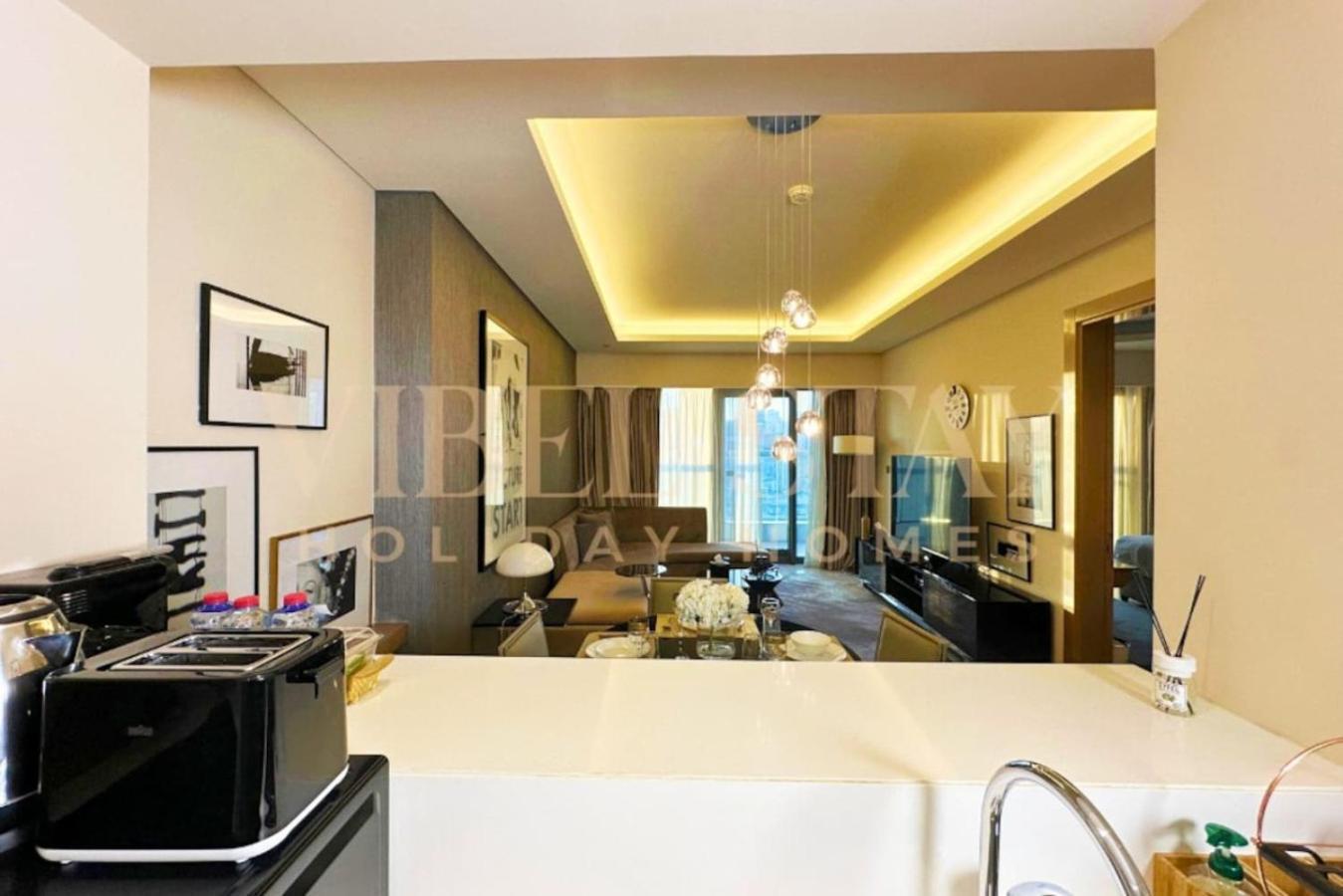 Prime 1Br Location Minutes To Burj Dubai Mall By Vibel Appartement *