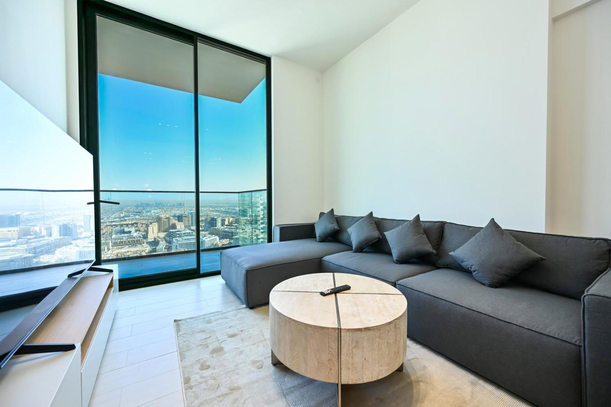 Appart hôtel Pure Voyage Jvc Dubaï