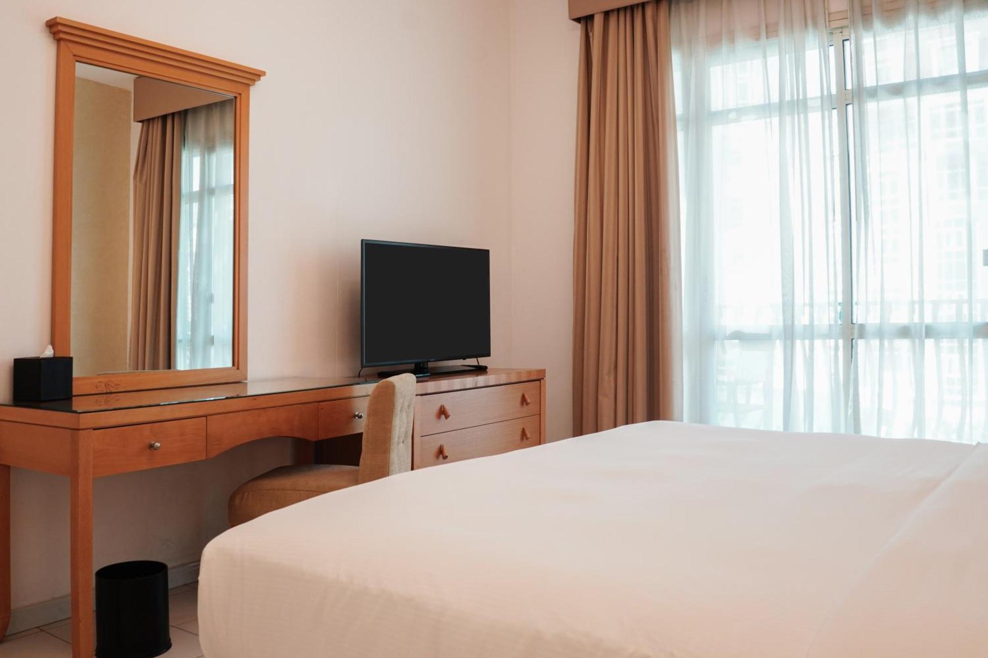 Swissotel Al Murooj Hotel Dubái