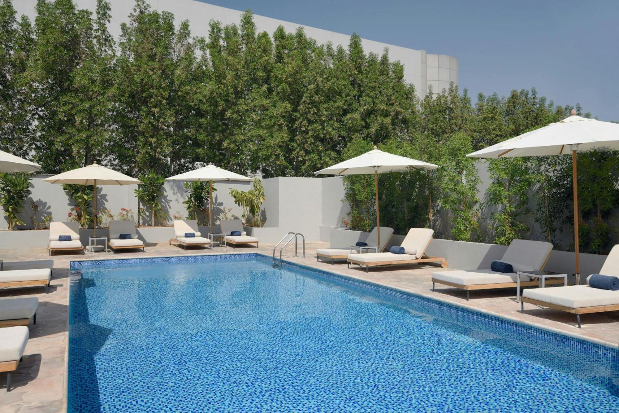 Delta By Marriott Investment Park Hotel Dubai