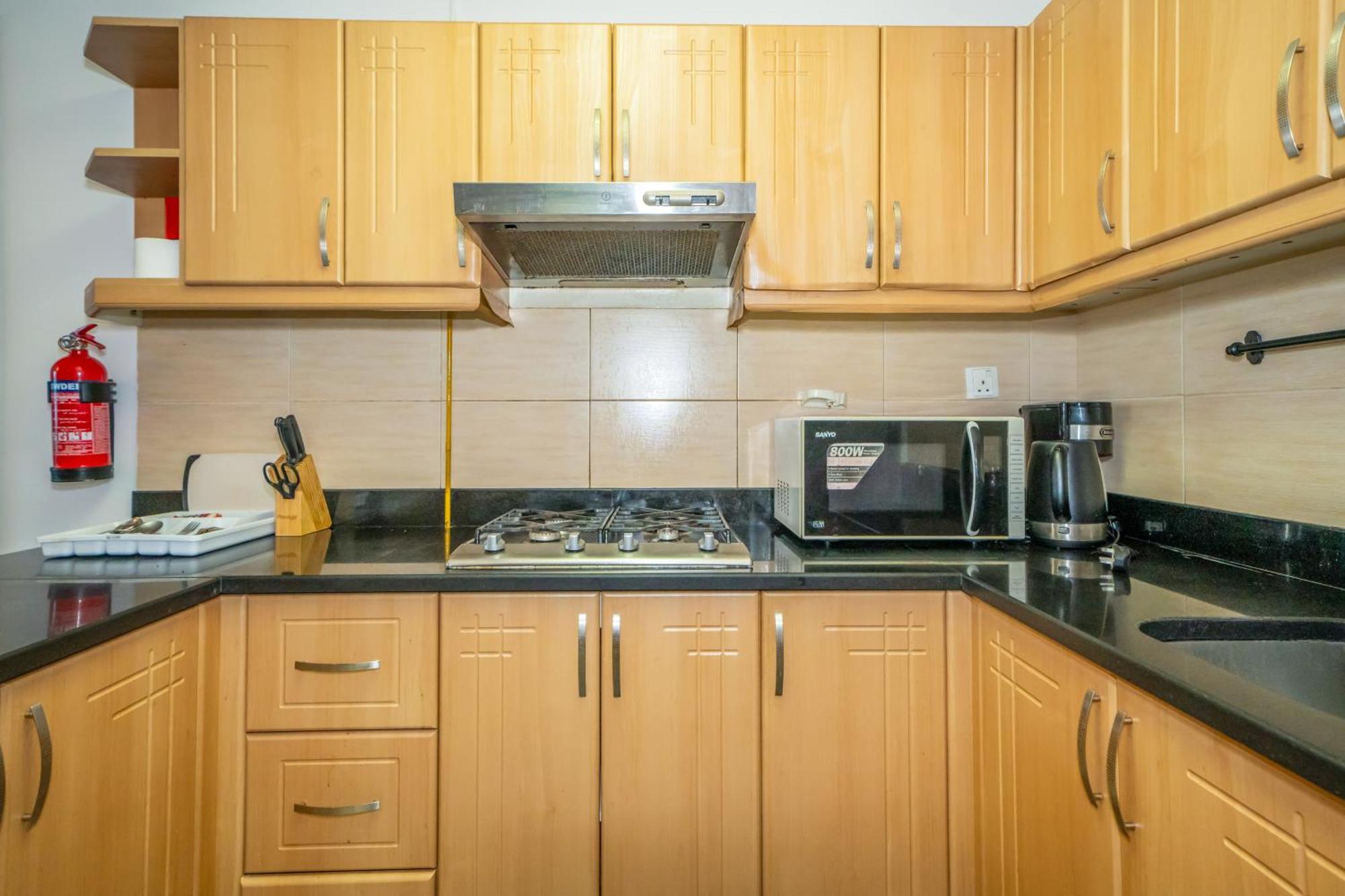 Apartamento Live Spacious 3br En Suite&balcony