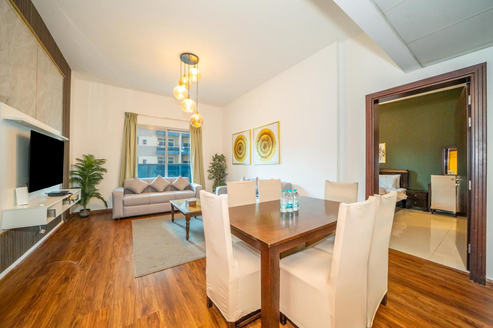 Apartamento Live Spacious 3br En Suite&balcony *