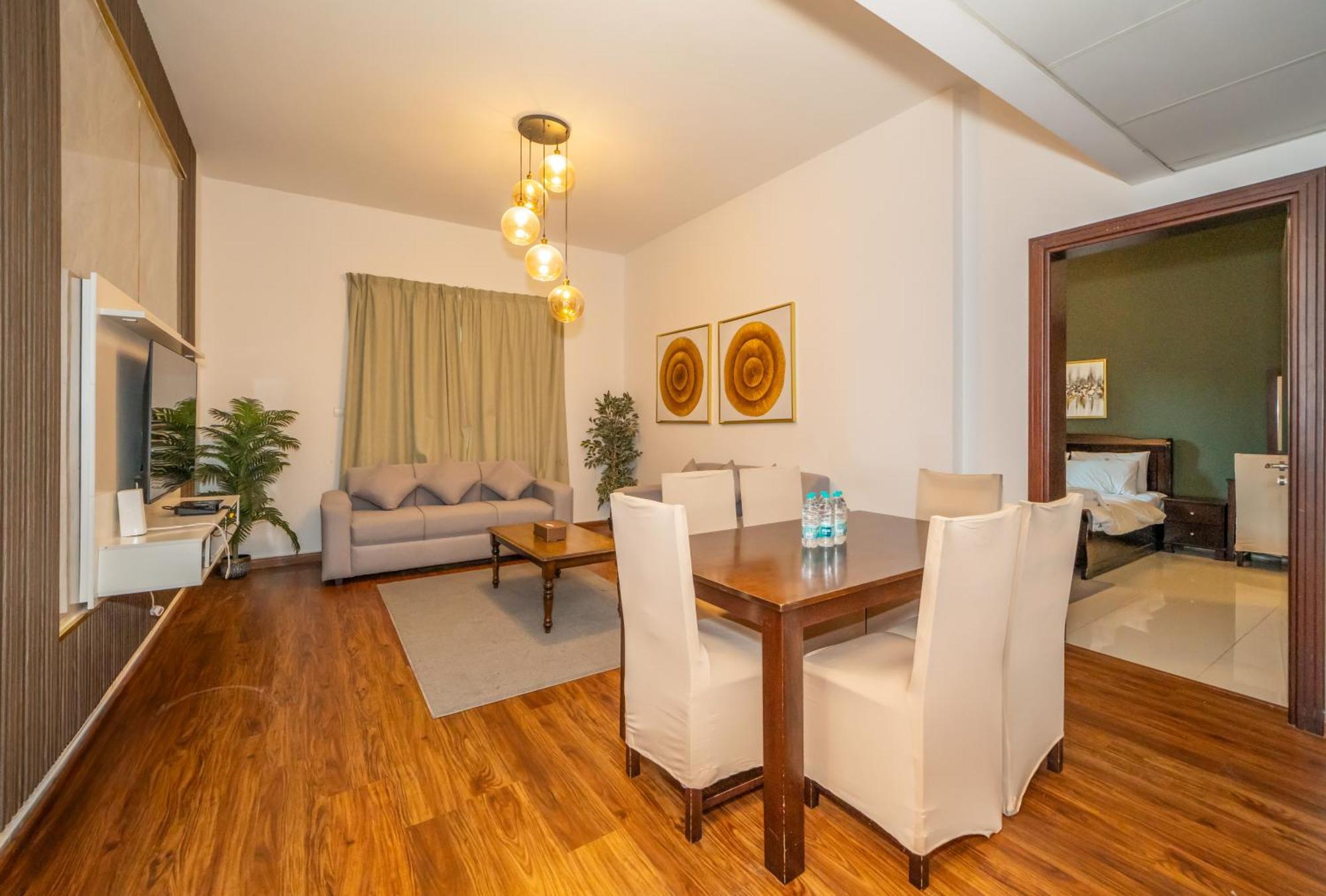Live Spacious 3br En Suite&balcony Apartamento Dubái