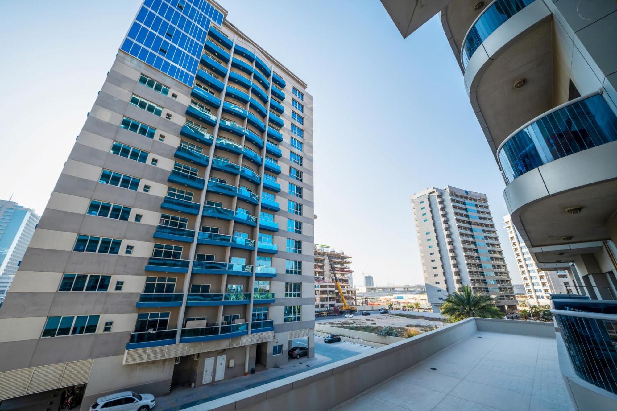 Live Spacious 3br En Suite&balcony Dubái