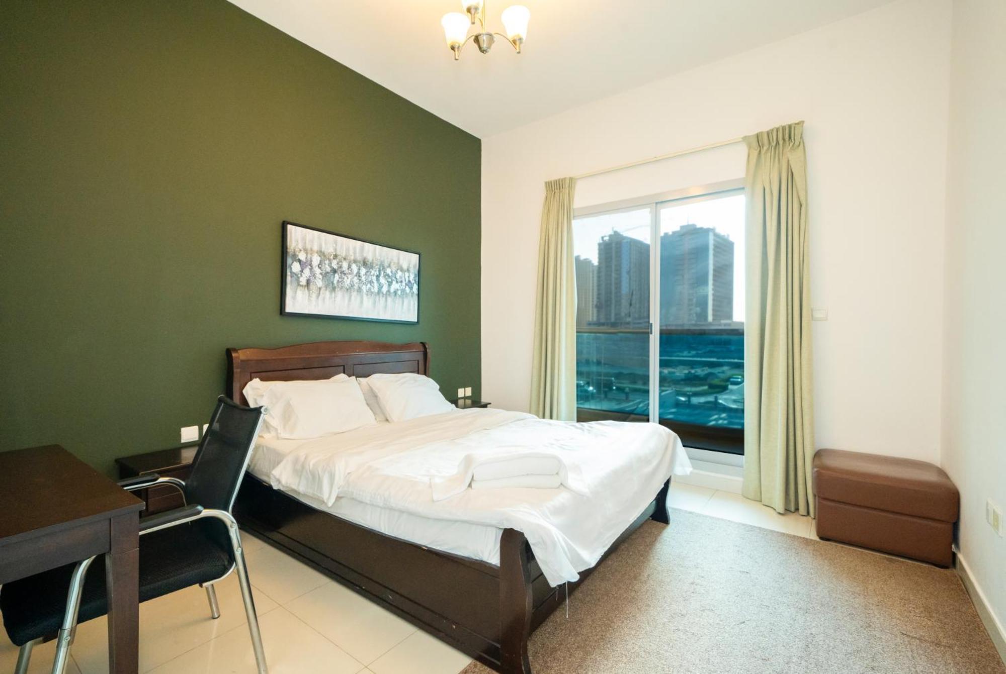 Live Spacious 3br En Suite&balcony Apartamento *
