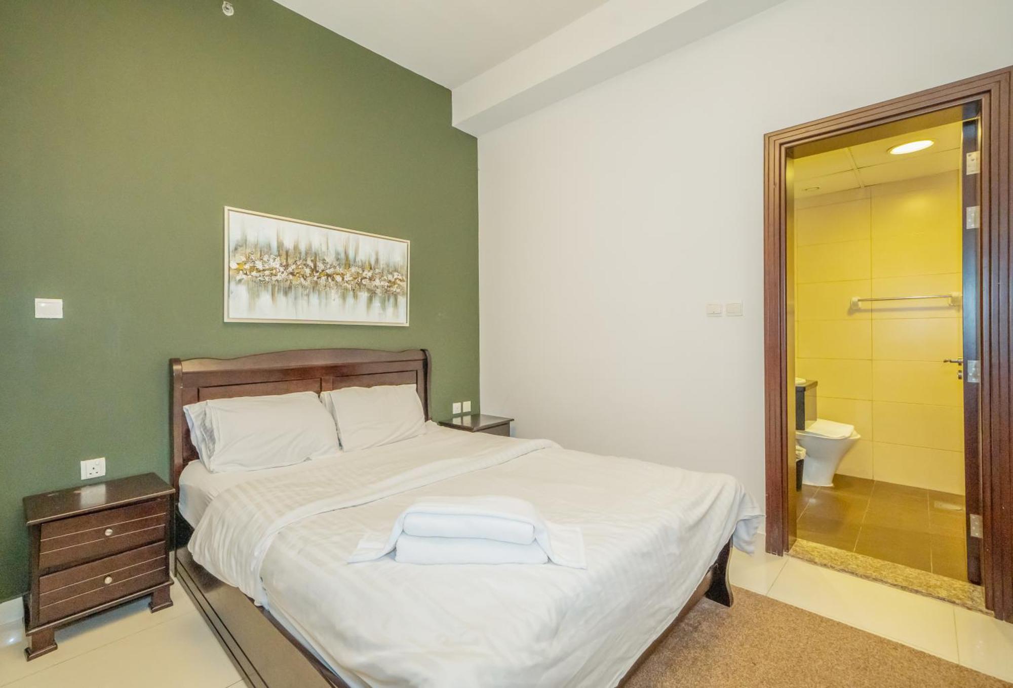 Live Spacious 3br En Suite&balcony Apartamento Dubái