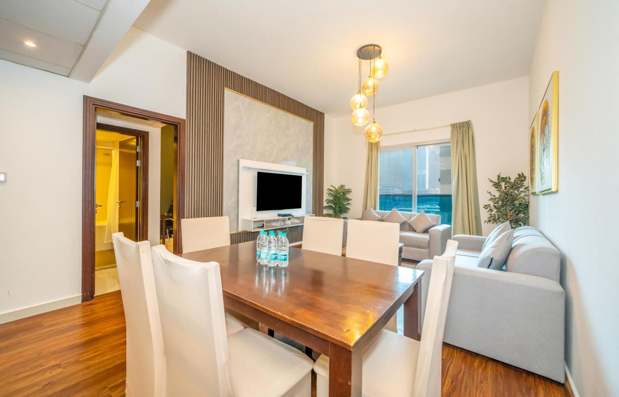 Live Spacious 3br En Suite&balcony Dubái