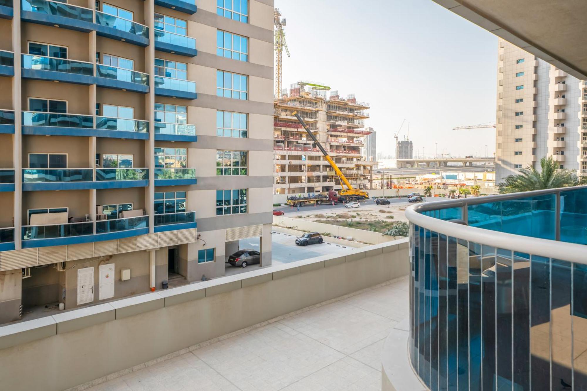 Apartamento Live Spacious 3br En Suite&balcony