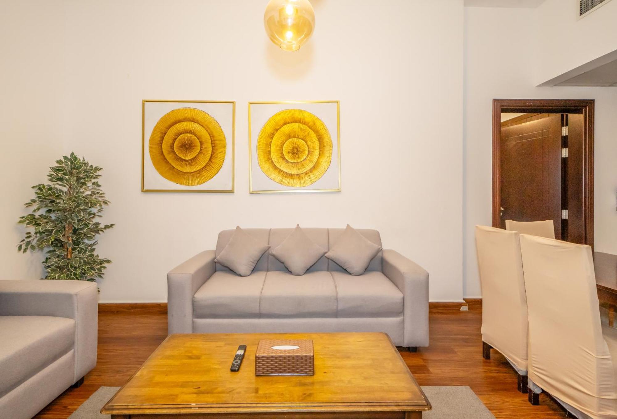Live Spacious 3br En Suite&balcony Apartamento Dubái