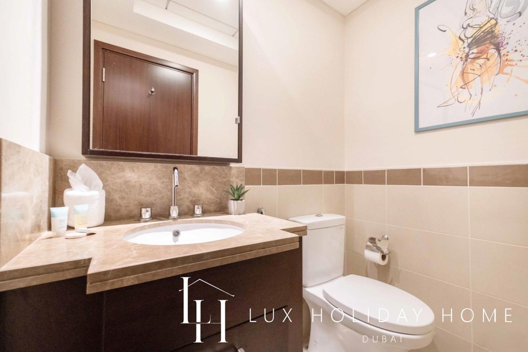 Lux - The Downtown Blvd Lägenhet Dubai