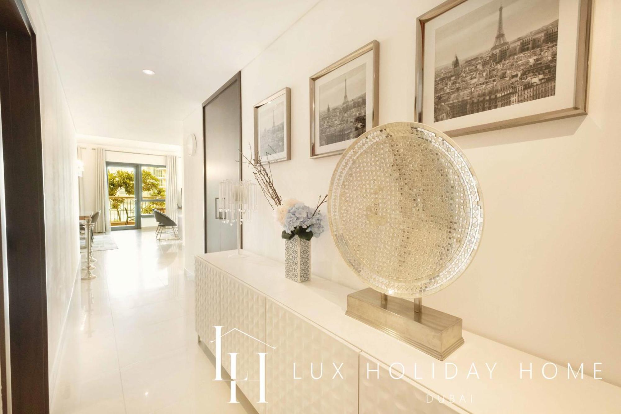 Lux - The Downtown Blvd Lägenhet Dubai
