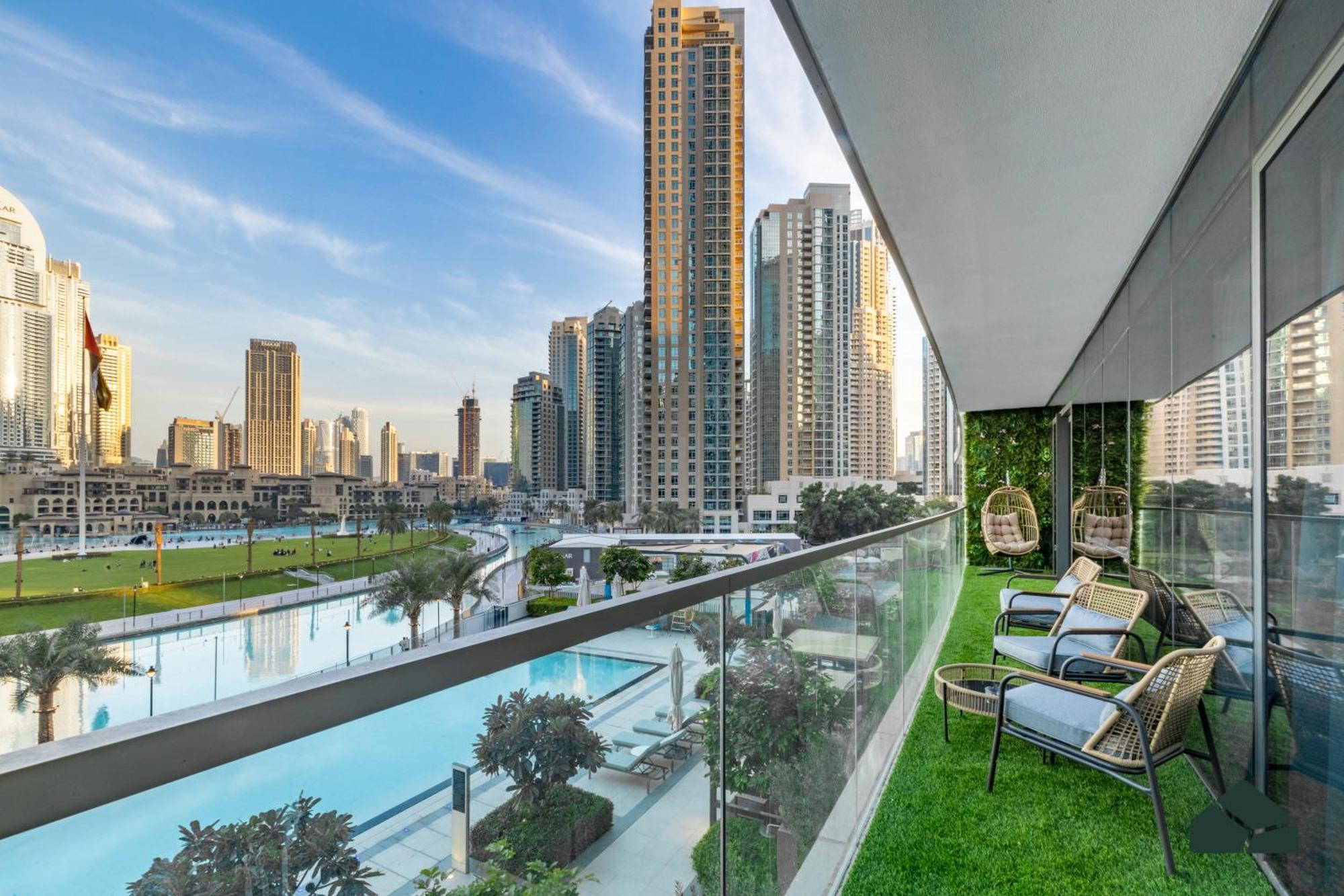 Grande Tranquil 2br Next To Opera By Bms * Dubái