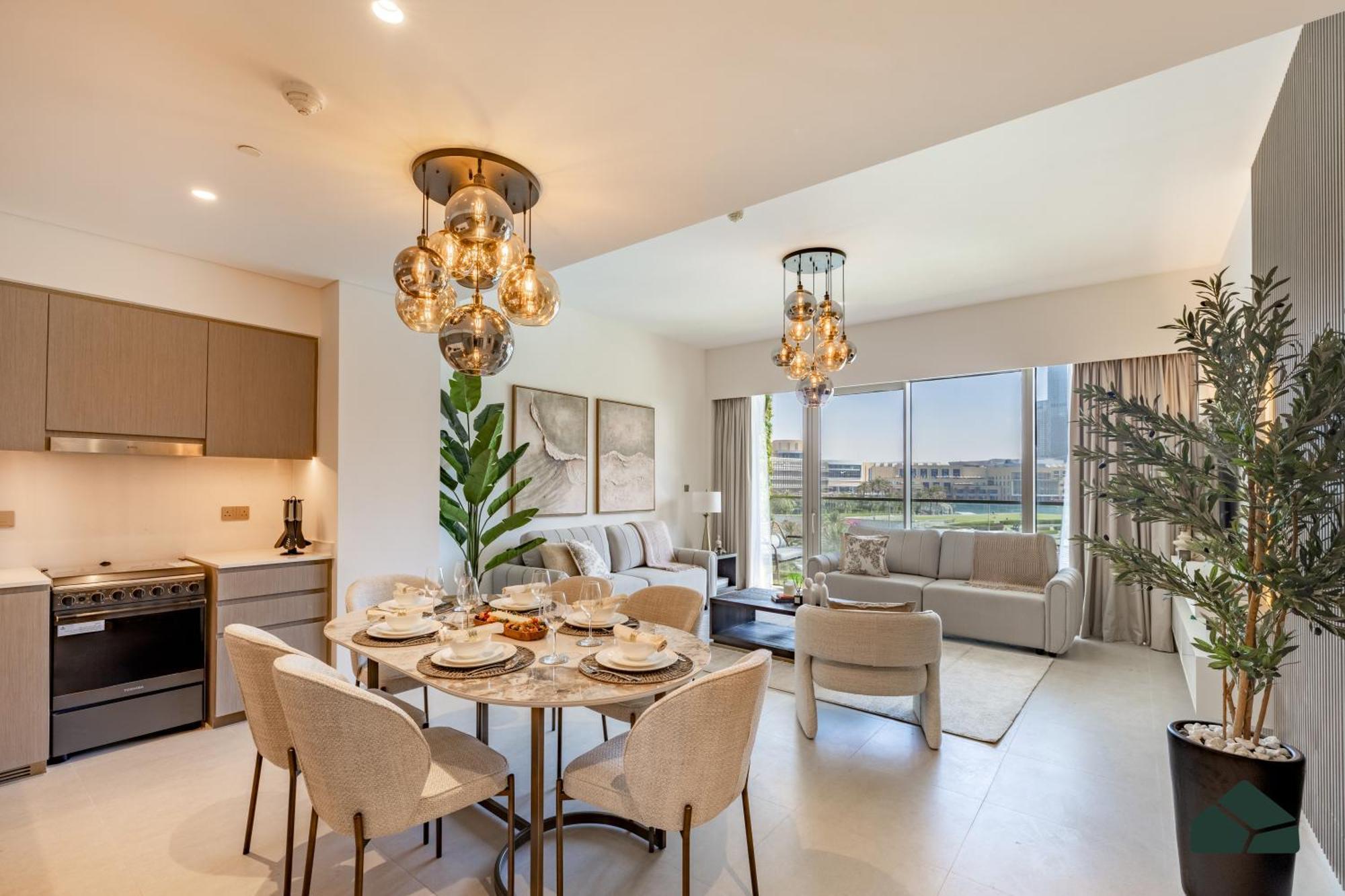 Grande Tranquil 2br Next To Opera By Bms