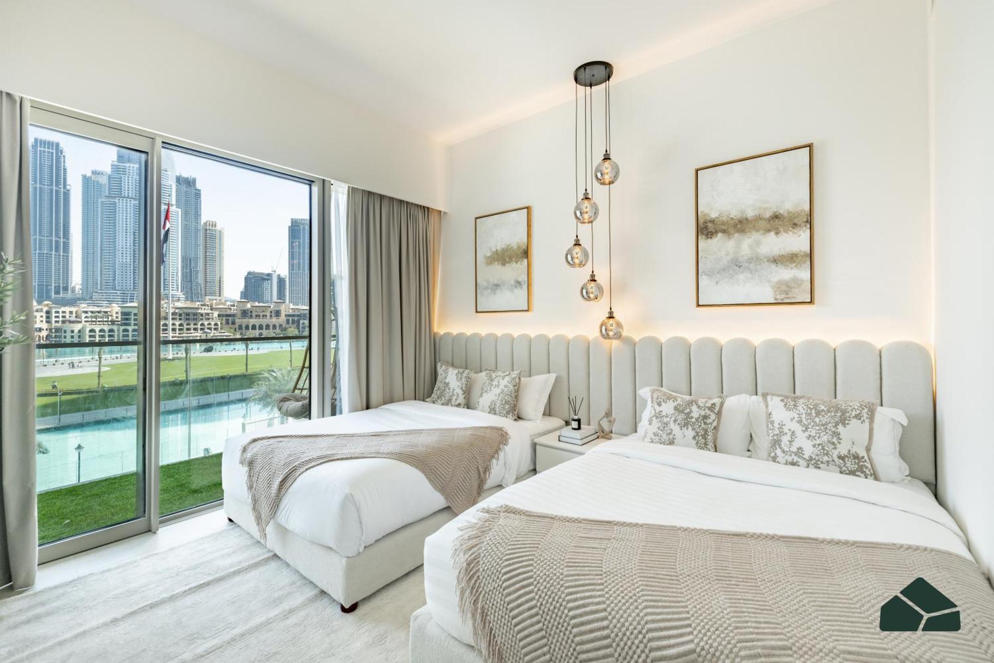 Grande Tranquil 2br Next To Opera By Bms Apartamento Dubái