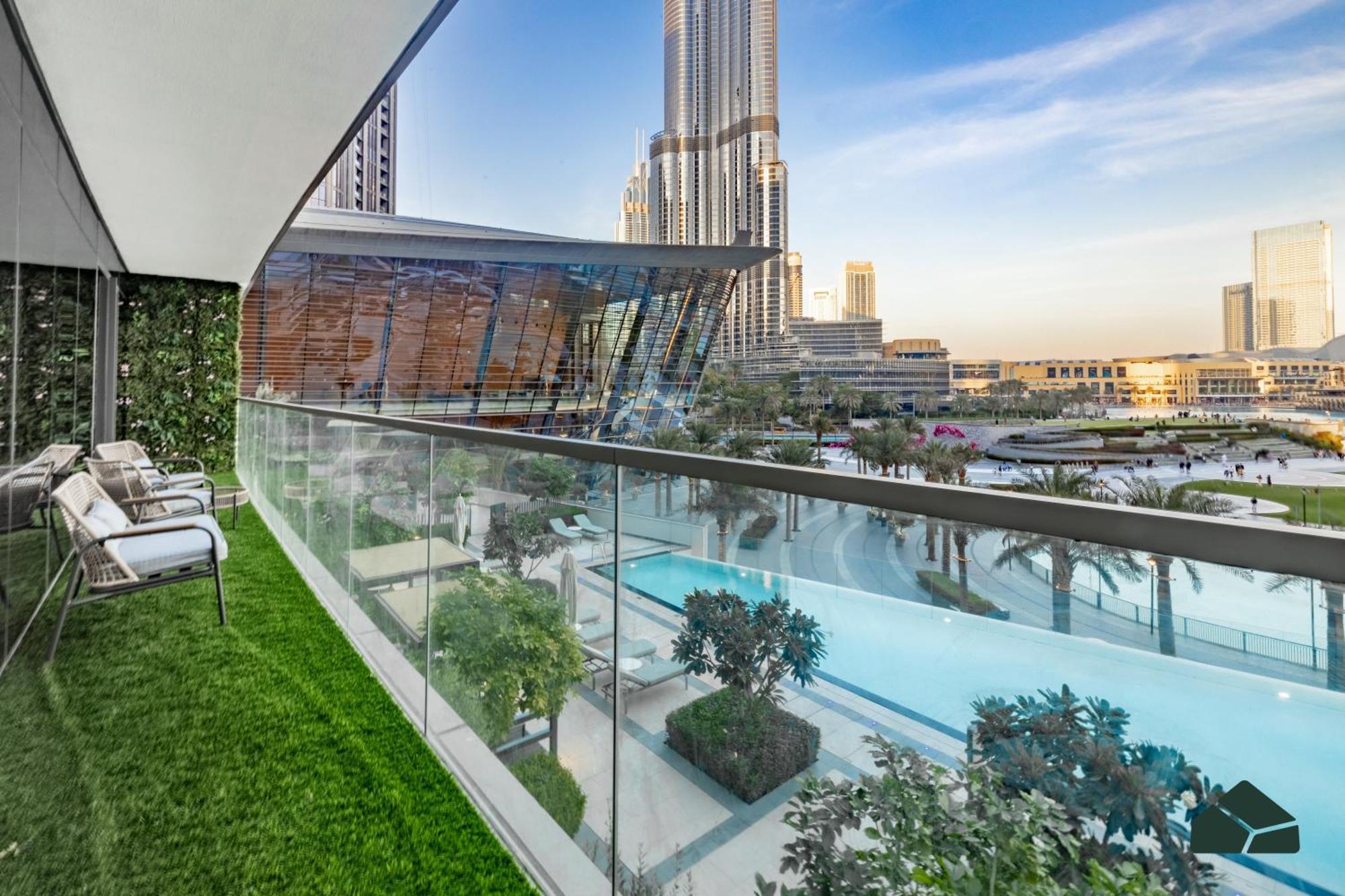 Grande Tranquil 2br Next To Opera By Bms *